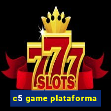 c5 game plataforma